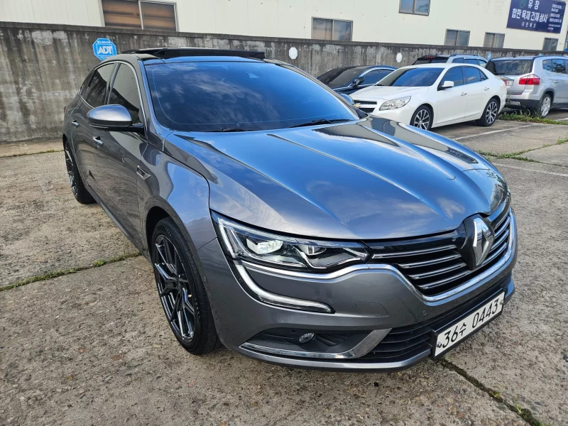 Renault Samsung SM6