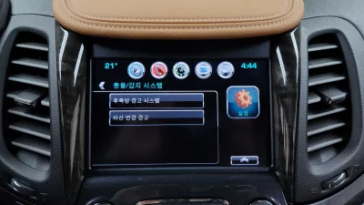 Daewoo Impala