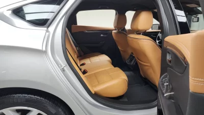 Daewoo Impala