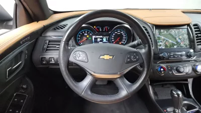 Daewoo Impala