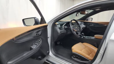 Daewoo Impala