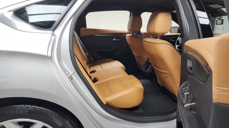 Daewoo Impala