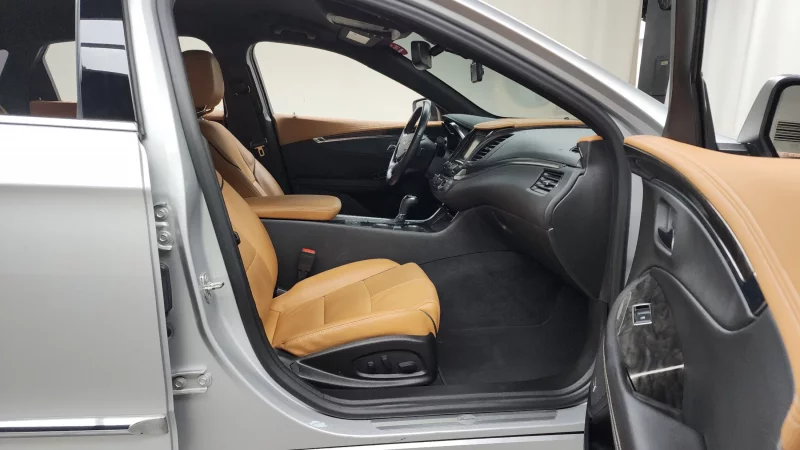 Daewoo Impala