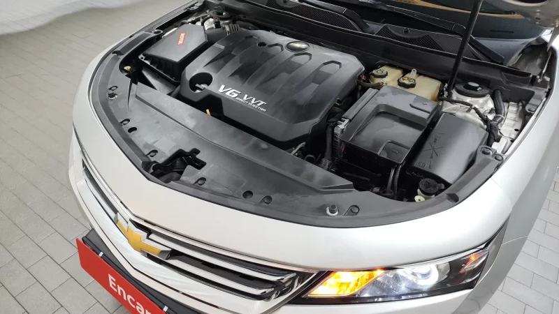 Daewoo Impala