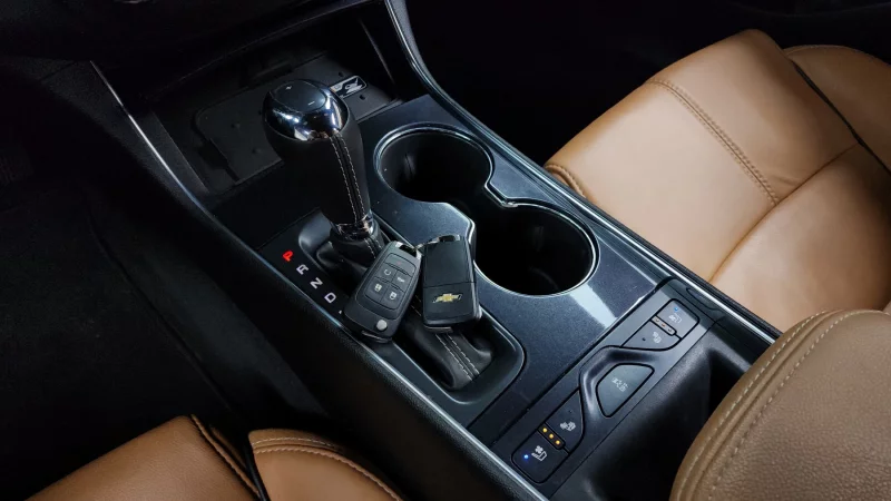 Daewoo Impala