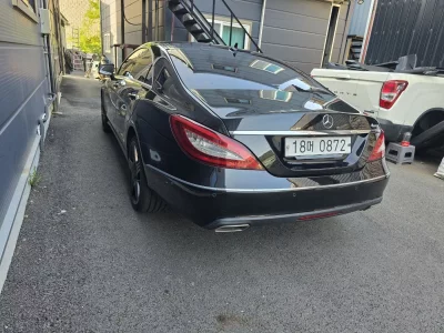 Mercedes-Benz CLS-Class