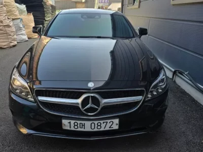 Mercedes-Benz CLS-Class
