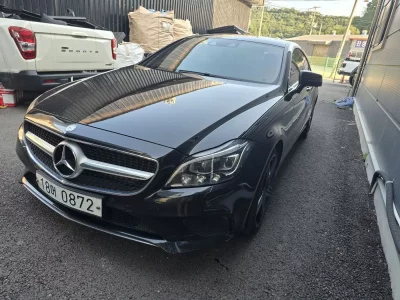 Mercedes-Benz CLS-Class