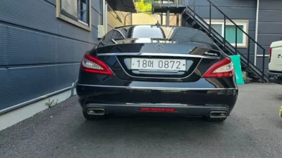 Mercedes-Benz CLS-Class