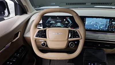 SsangYong Actyon