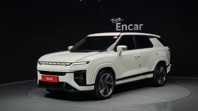 SsangYong Actyon