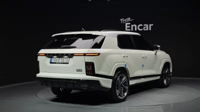 SsangYong Actyon