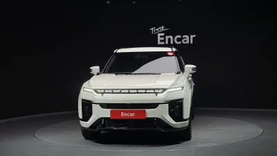 SsangYong Actyon
