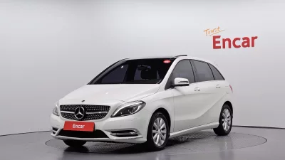 Mercedes-Benz B-Class