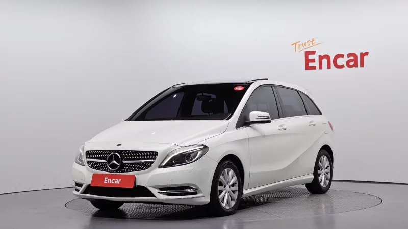 Mercedes-Benz B-Class