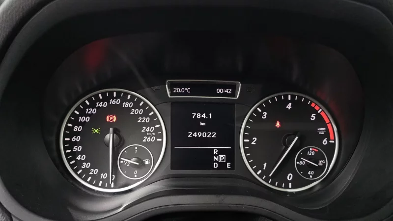 Mercedes-Benz B-Class