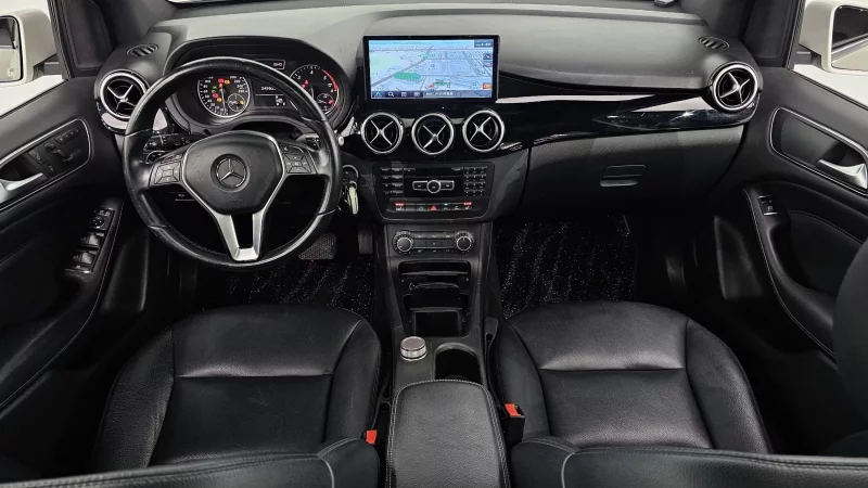 Mercedes-Benz B-Class