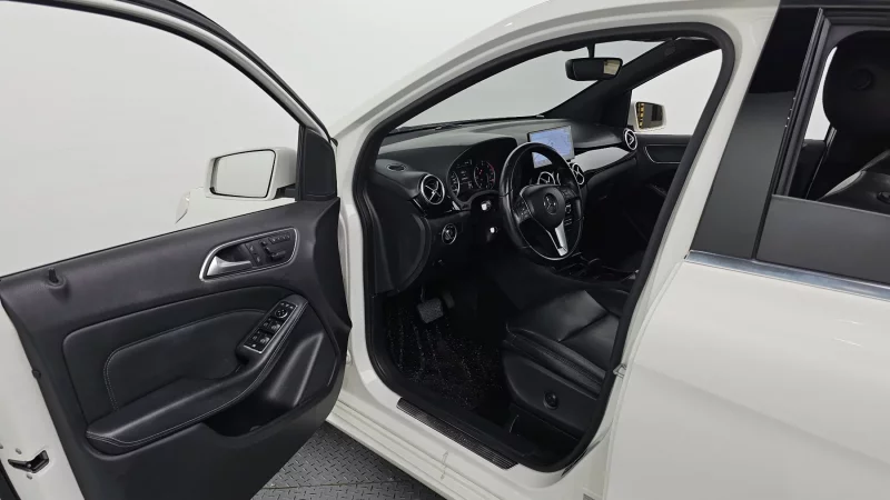 Mercedes-Benz B-Class