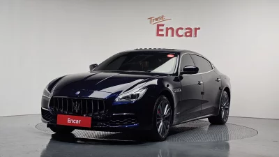 Maserati QUATTROPORTE