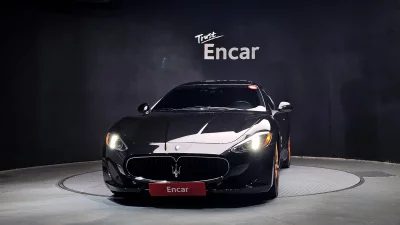 Maserati GRANTURISMO