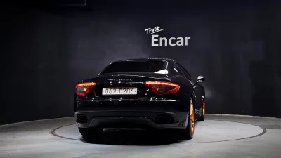 Maserati GRANTURISMO