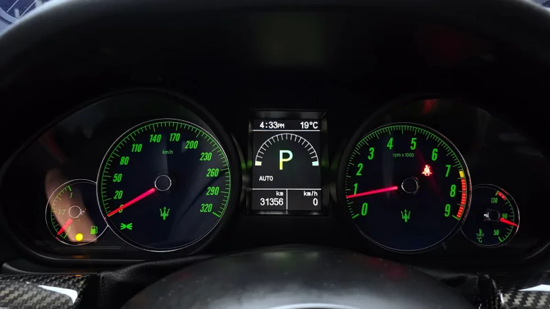 Maserati GRANTURISMO