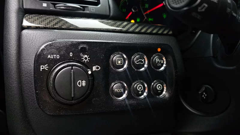 Maserati GRANTURISMO