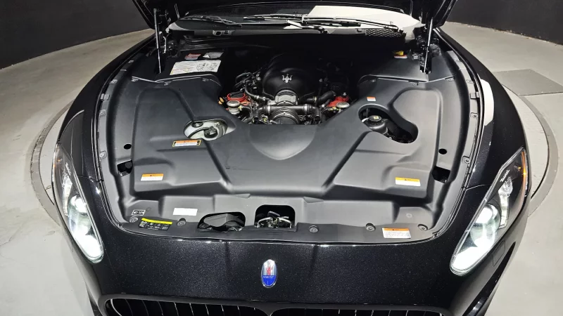 Maserati GRANTURISMO
