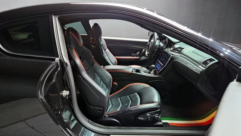 Maserati GRANTURISMO