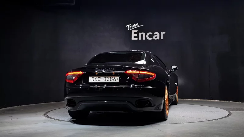 Maserati GRANTURISMO