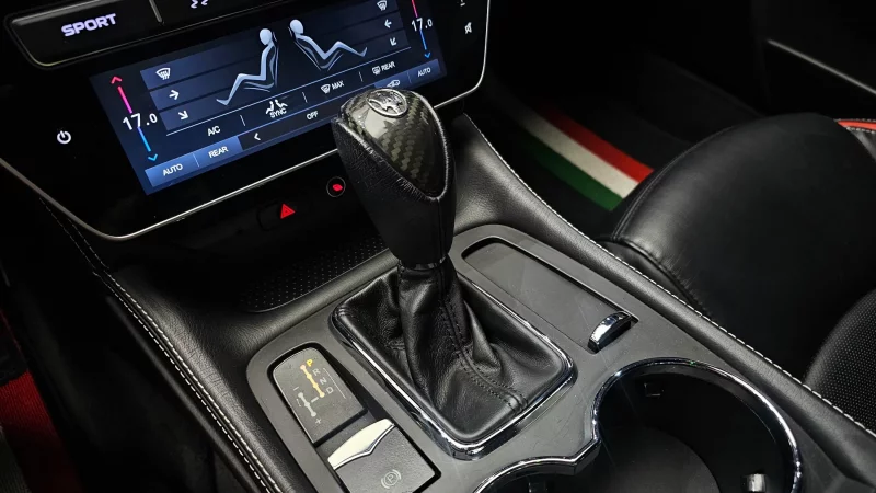 Maserati GRANTURISMO