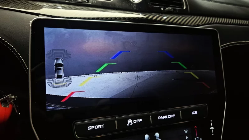 Maserati GRANTURISMO