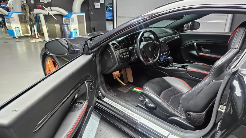 Maserati GRANTURISMO