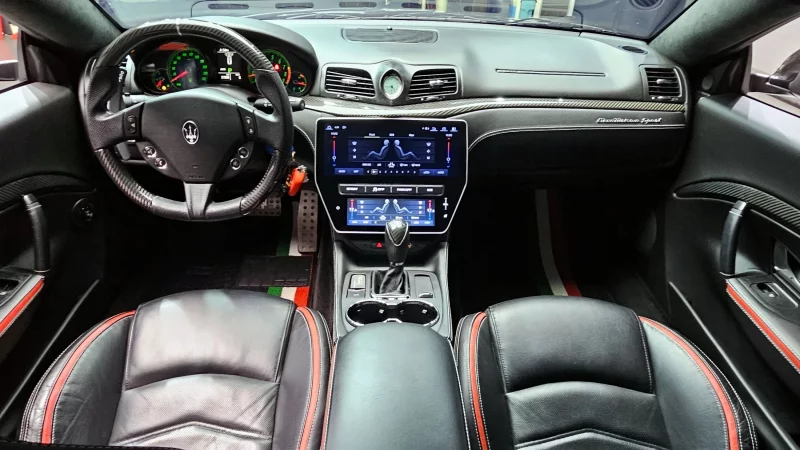 Maserati GRANTURISMO