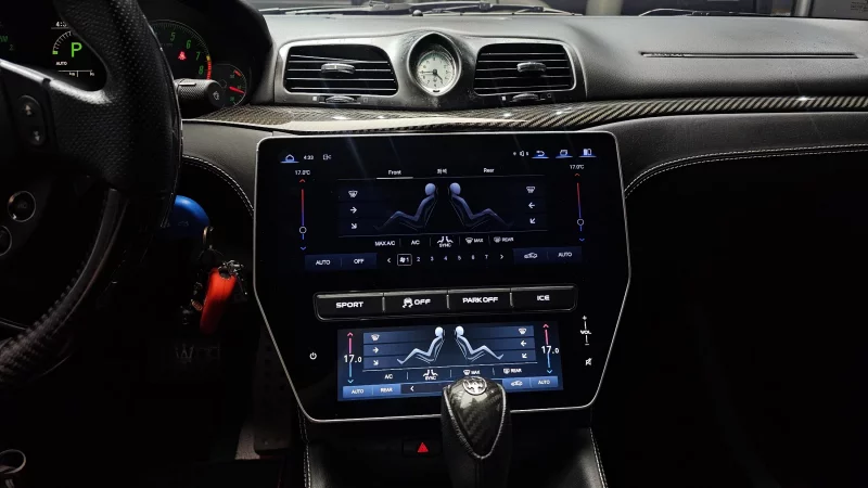 Maserati GRANTURISMO