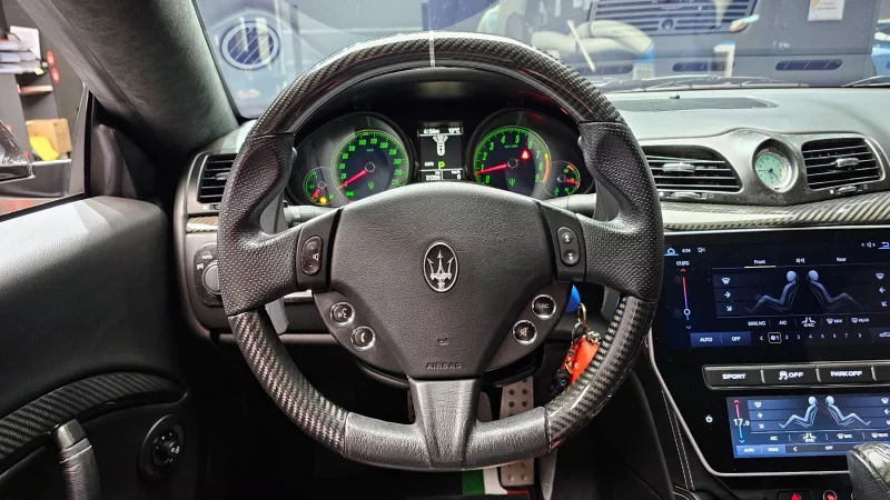 Maserati GRANTURISMO