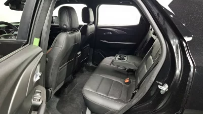Daewoo Trailblazer