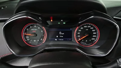 Daewoo Trailblazer