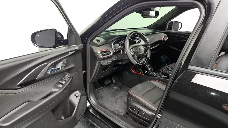 Daewoo Trailblazer