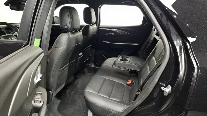 Daewoo Trailblazer