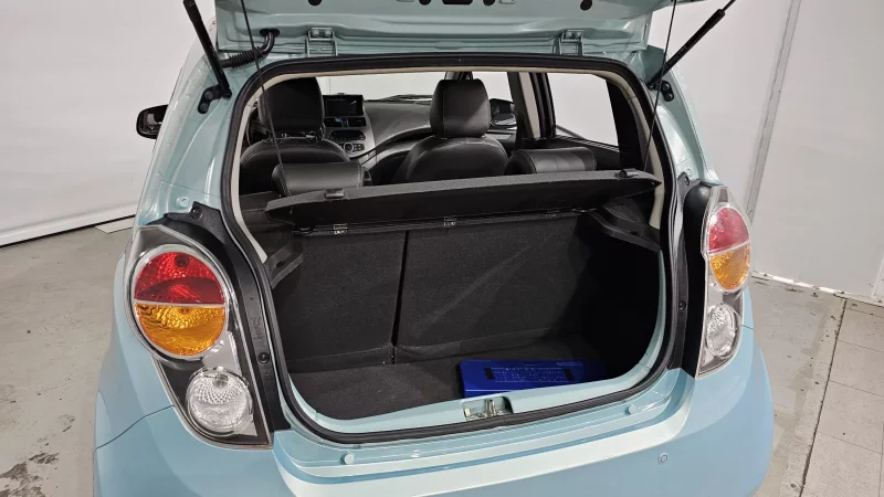 Daewoo Matiz