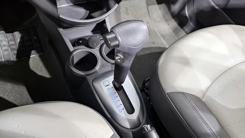 Daewoo Matiz