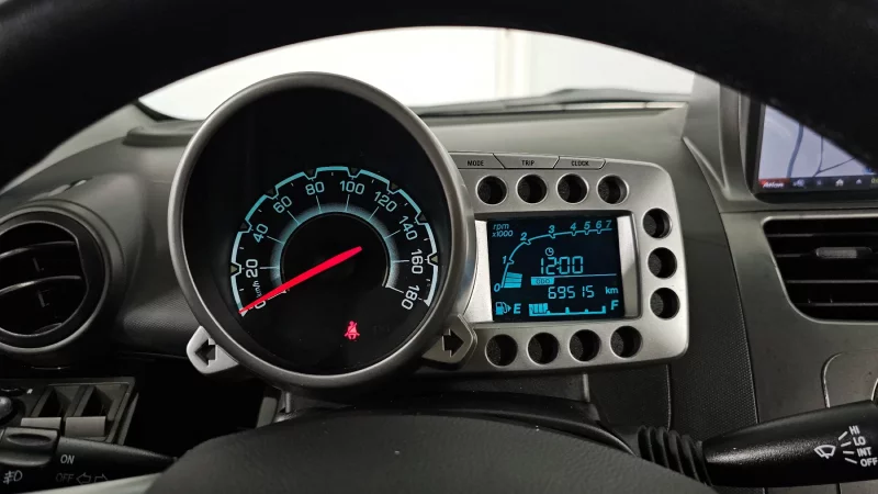 Daewoo Matiz