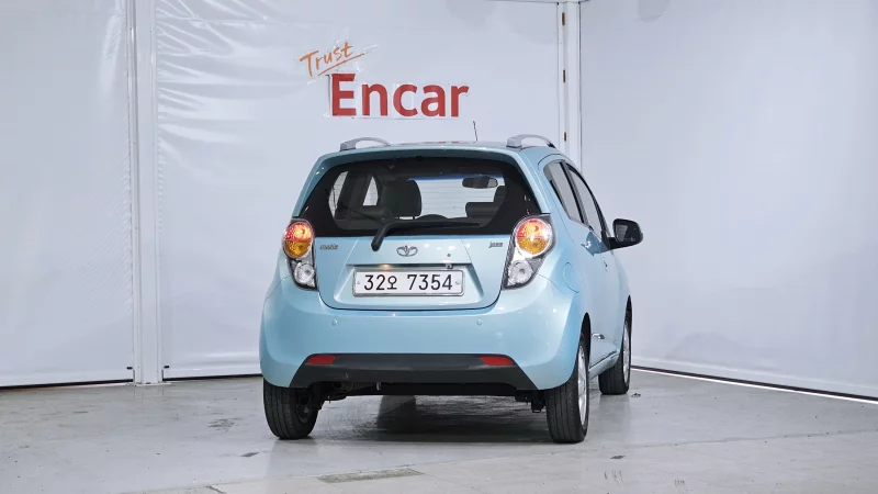 Daewoo Matiz