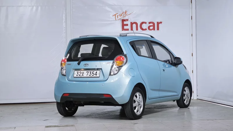 Daewoo Matiz