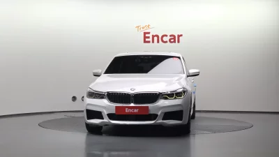 BMW 6-Series Gran Turismo