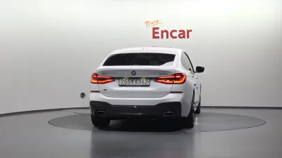 BMW 6-Series Gran Turismo