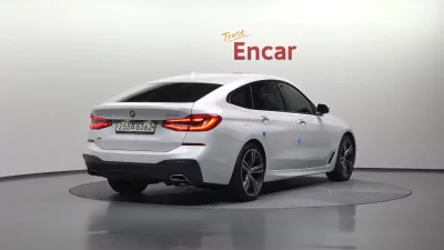 BMW 6-Series Gran Turismo