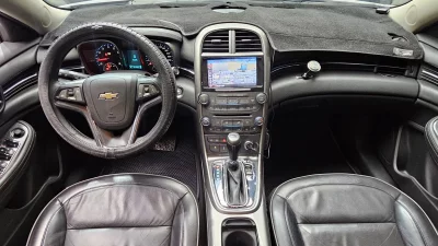 Daewoo Malibu