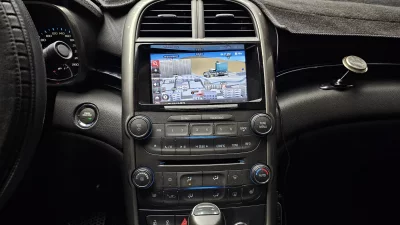 Daewoo Malibu